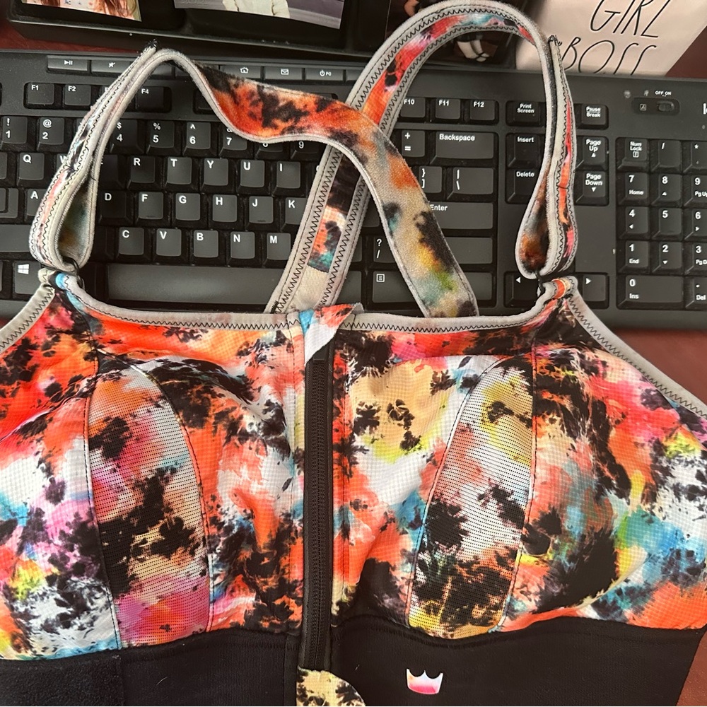 Womens shefit ultimate bra